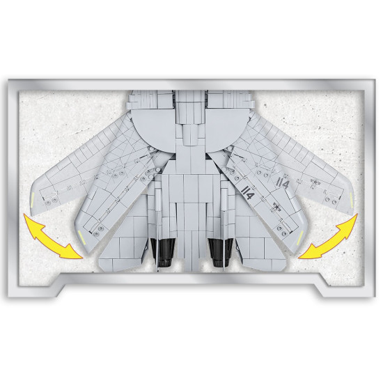 Klocki F-14A Tomcat 