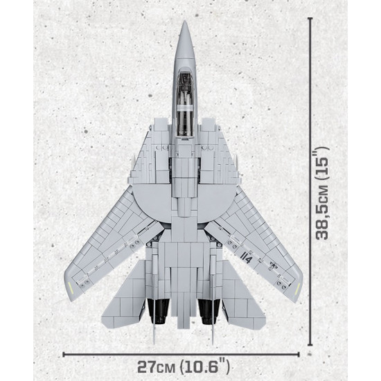Klocki F-14A Tomcat 