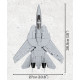 Klocki F-14A Tomcat 