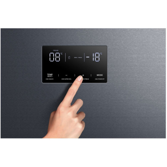 Chłodziarko-zamrażarka GR-RB500WE-PMJ 