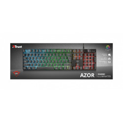 Klawiatura gamingowa z podświetleniem GXT835 AZOR