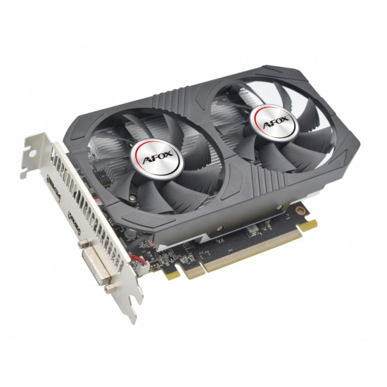 Karta graficzna - Radeon RX 550 4GB GDDR5 128Bit DVI HDMI DP ATX 