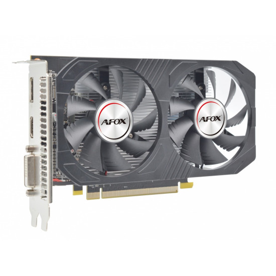Karta graficzna - Radeon RX 550 4GB GDDR5 128Bit DVI HDMI DP ATX 