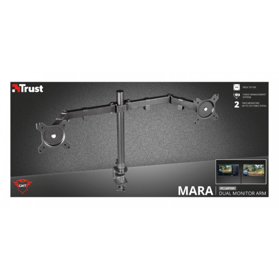 Uchwyt do monitora MARA GXT1120 