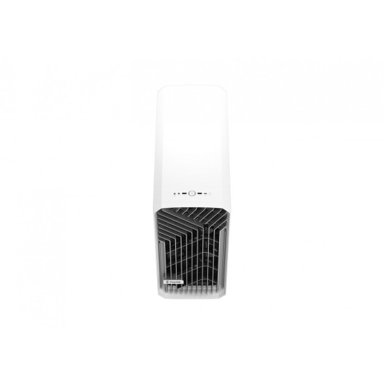 Obudowa Torrent biała TG Clear Tint 5xFan ATX 