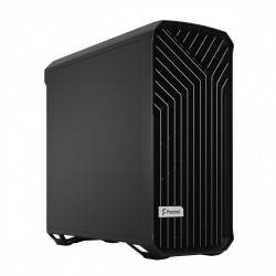 Obudowa Torrent czarna Solid 5xFan ATX 