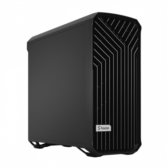 Obudowa Torrent czarna Solid 5xFan ATX 