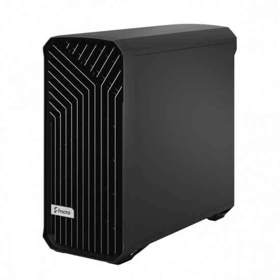 Obudowa Torrent czarna Solid 5xFan ATX 