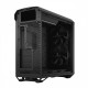 Obudowa Torrent czarna Solid 5xFan ATX 