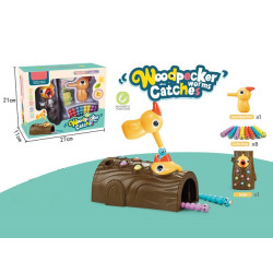 Gra zręcznościowa Nakarm ptaszka