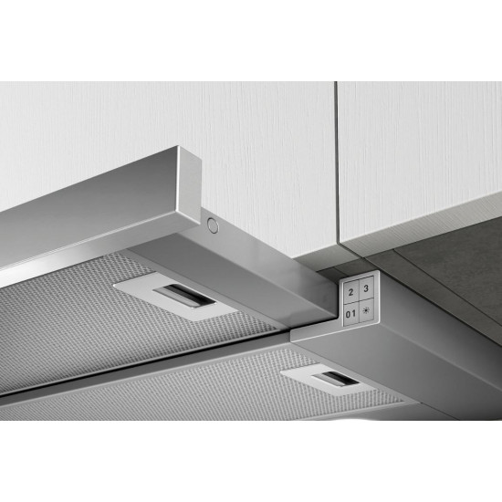 Okap ELITE 14 LUX GRIX/A/90