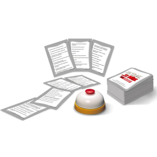 Gra Nie mów TAK nie mów NIE bez cenzury