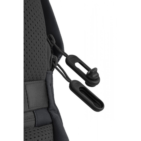 Plecak antykradzieżowy BOBBY SOFT BLACK
