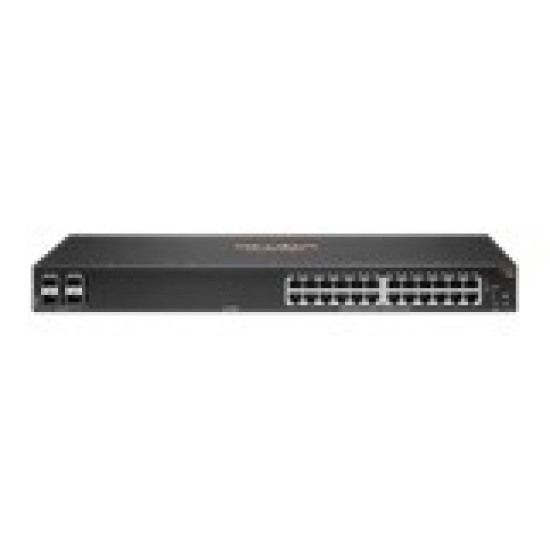 Przełącznik ARUBA 6100 24G 4SFP+ Switch JL678A