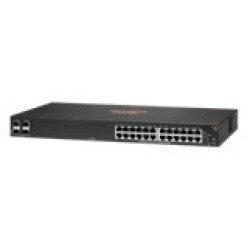 Przełącznik ARUBA 6100 24G 4SFP+ Switch JL678A