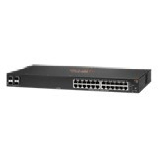 Przełącznik ARUBA 6100 24G 4SFP+ Switch JL678A