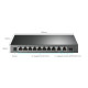 Switch SG1210MPE  Smart 8GE PoE+ 1GE 1SFP