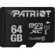 Karta pamięci MicroSDHC 64GB LX Series 