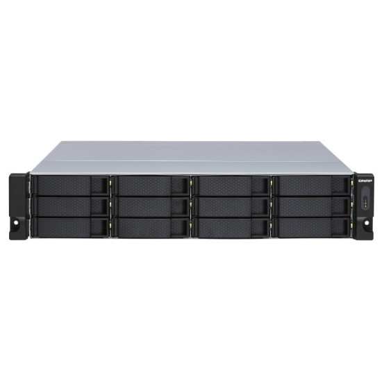 Obudowa TL-R1200S-RP 2U 12-bay 3.5-inch SATA HDD JBOD 