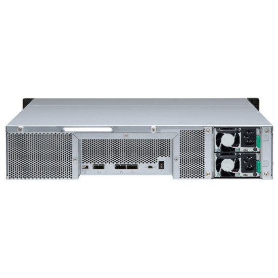 Obudowa TL-R1200S-RP 2U 12-bay 3.5-inch SATA HDD JBOD 