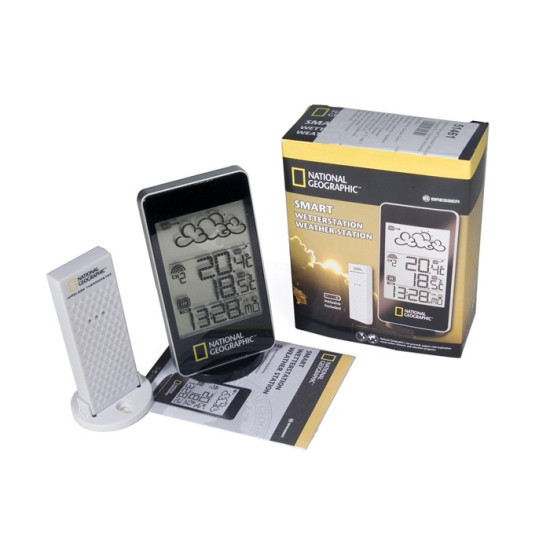 Stacja Meteo Bresser National Geographic