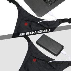 Kamizelka / plecak LED MCE420 