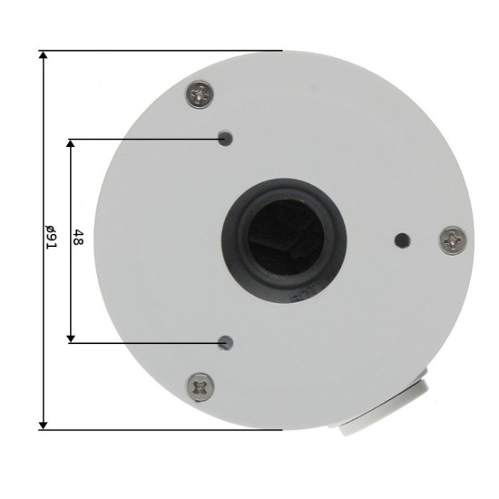 Adapter PFA134  puszka