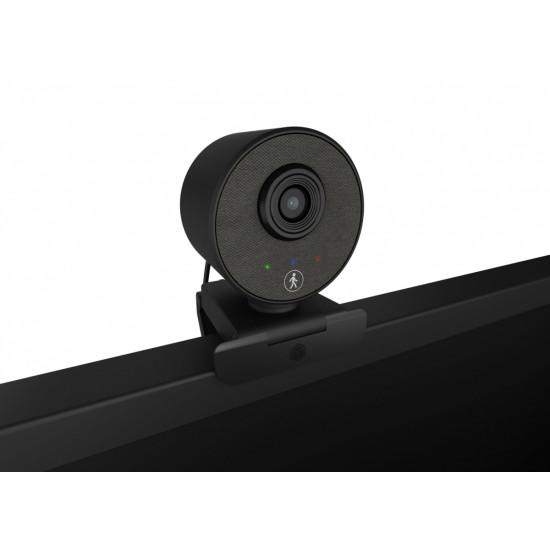 Kamera internetowa IB-CAM501-HD FHD Webcam, 1080P, wbudowany mikrofon,     Autofocus, wide view angle, Autotracking 