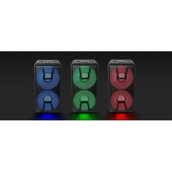 Power Audio M-1805DJ