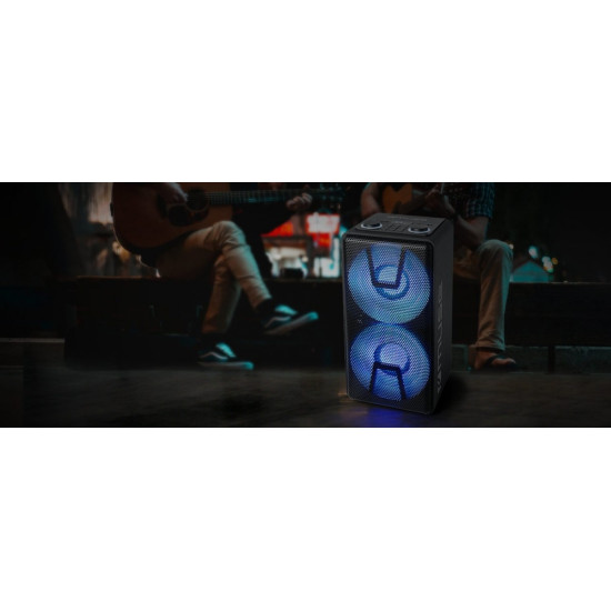 Power Audio M-1805DJ