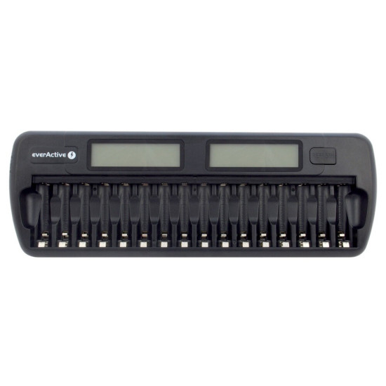 Ładowarka procesorowa NC-1600 do 16 akumulatorów AA/AAA