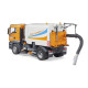 Zamiatarka ulic MAN TGS LKW 