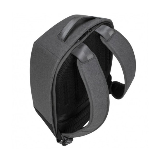 Plecak 15.6' Secutiry Backpack with EcoSmart - Grey