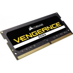 Pamięć DDR4 SODIMM 16GB/2666 (1*16GB) BLACK CL18 