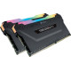Pamięć DDR4 Vengeance RGB PRO 32GB/3200 (2*16GB) BLACK CL16 