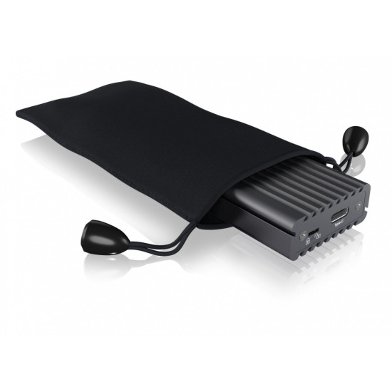 IB-1817MC-C31 TypeC USB 3.1 (Gen 2) na PCI NVMe & SATA  M.2 2230/2242/2260/2280 SSD