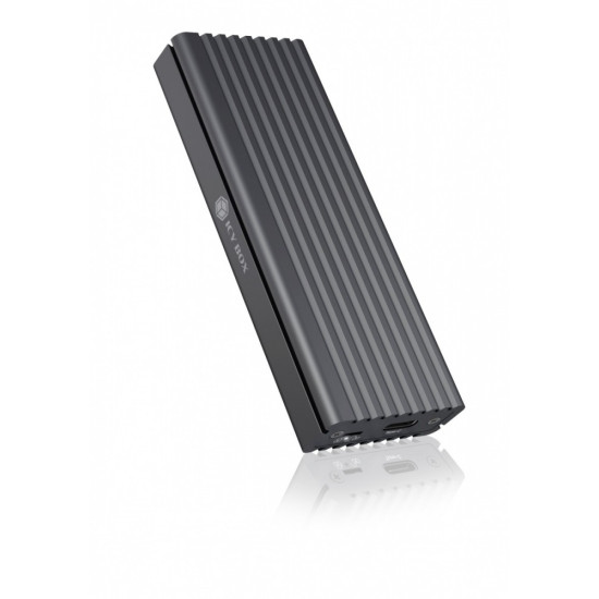 IB-1817MC-C31 TypeC USB 3.1 (Gen 2) na PCI NVMe & SATA  M.2 2230/2242/2260/2280 SSD