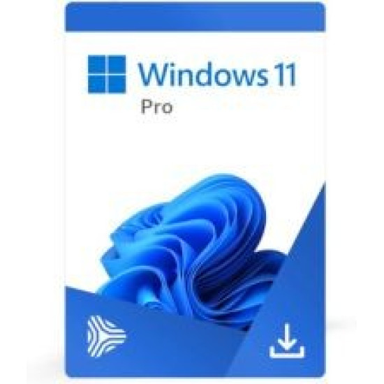 OEM Windows 11 Pro ENG x64 DVD        FQC-10528                 Zastępuje: P/N FQC-08929