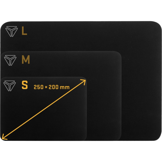 Podkładka pod mysz YPM 25 Speed Tops 