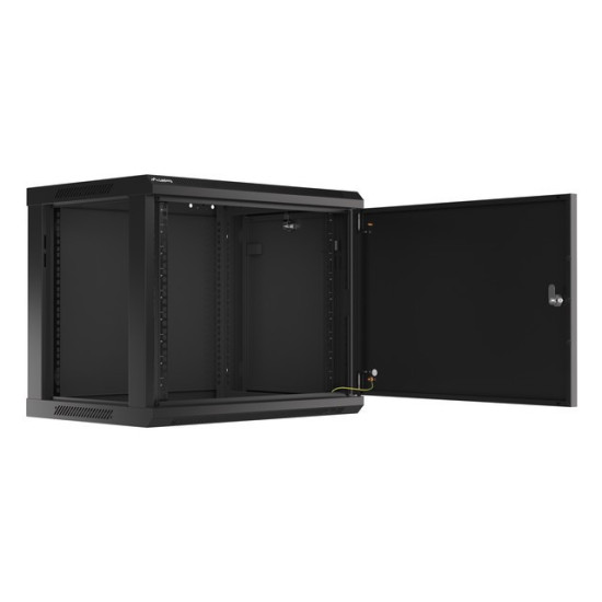 Szafa wisząca 19 9U 600x450 cz WF01-6409-00B