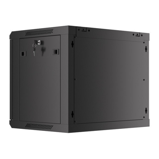 Szafa wisząca 19 9U 600x450 cz WF01-6409-00B