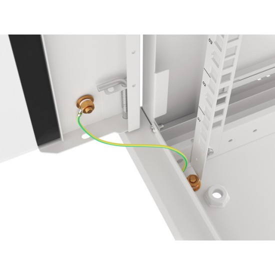 Szafa wisząca 19 9U 600x450 sz WF01-6409-00S