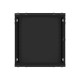 Szafa wisząca 19 12U 600x450 cz WF01-6412-00B