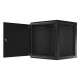 Szafa wisząca 19 12U 600x600 cz WF01-6612-00B