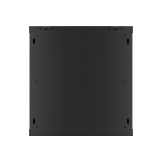 Szafa wisząca 19 12U 600x600 cz WF01-6612-00B