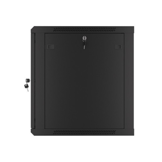 Szafa wisząca 19 12U 600x600 cz WF01-6612-00B