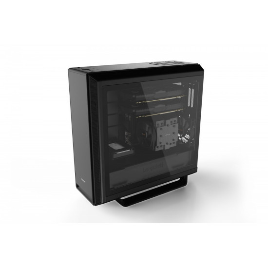 Obudowa SILENT BASE 802 Window Black BGW39 