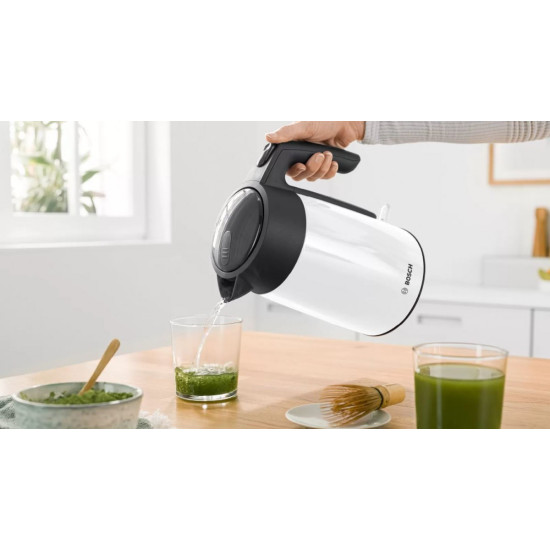 Czajnik 1,7l biały TWK7L461