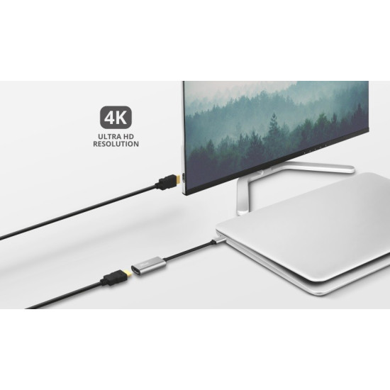 Adapter USB C HDMI  DALYX