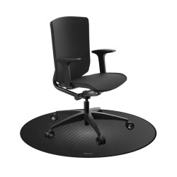 Mata podłogowa  MIKA ROUND mata podłogowa